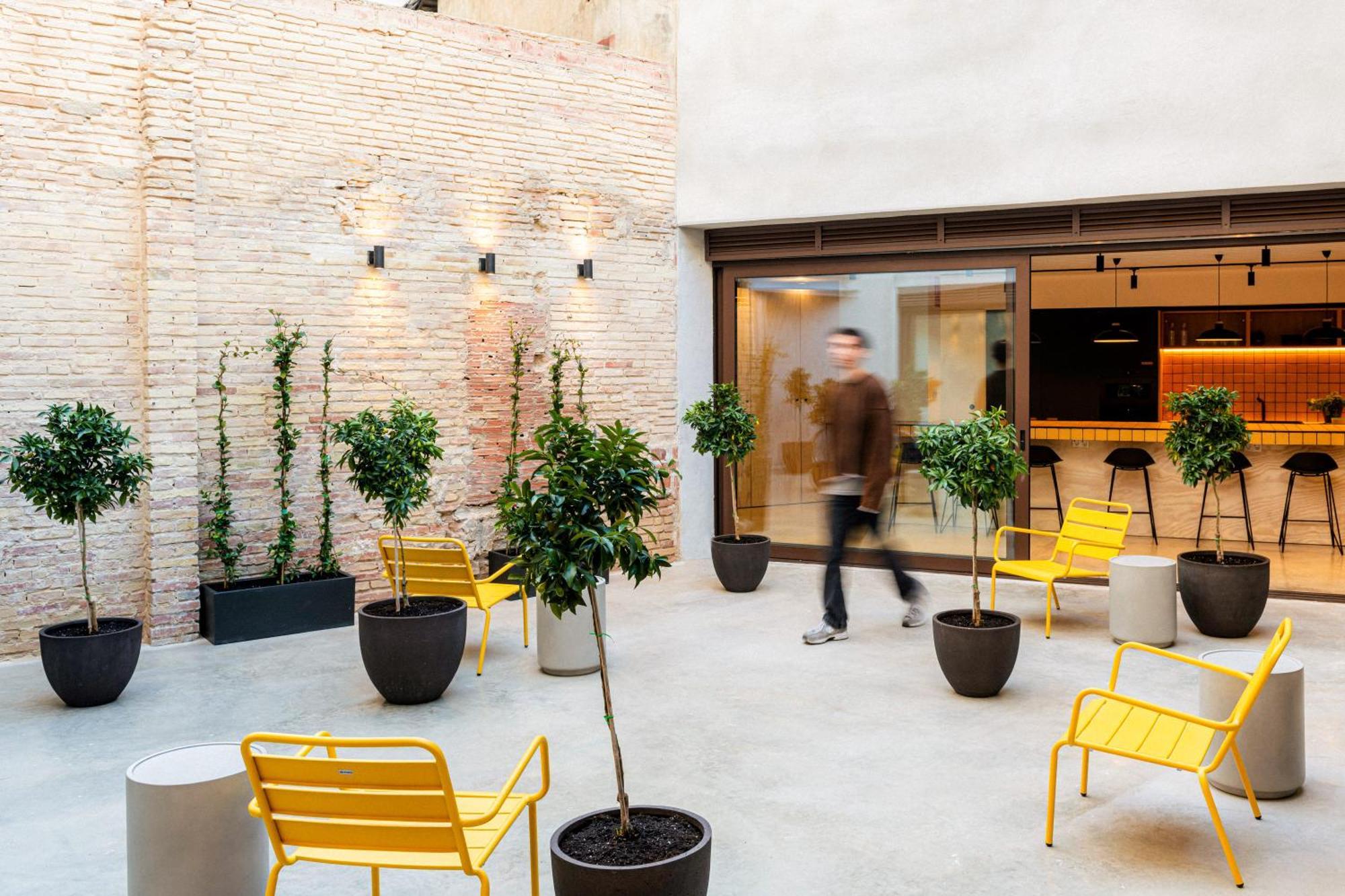 Colo Colo Hostel Valencia - Single Private Beds — Photos 2